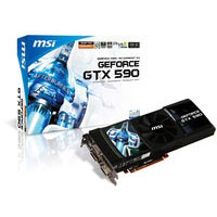 Msi N590GTX-P3D3GD5 Msi N590GTX-P3D3GD5